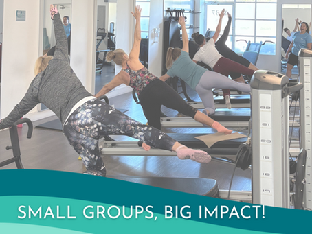 Why Training in Small Groups Is the Key to Results (and Enjoying the Process)