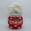 Thumbnail: Handcrafted and 3d printed snowman from Snow Elfyz.