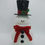 Thumbnail: The magic is real! 3D printed and handcrafted snowman for your Christmas decoration specialists, Snow Elfyz.