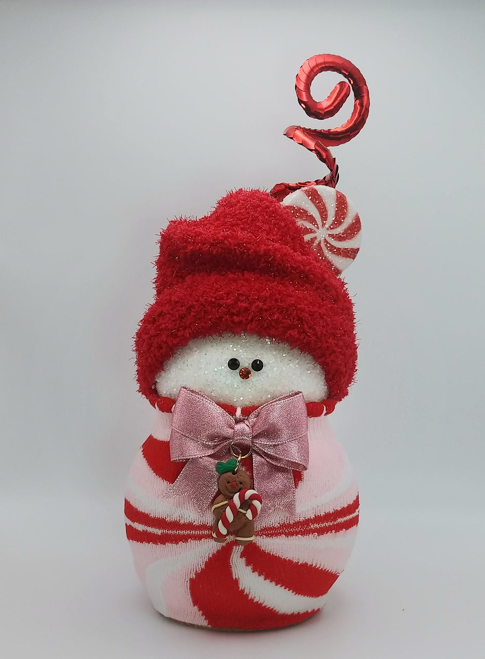 Peppermint swirl a favorite from Snow Elfyz.