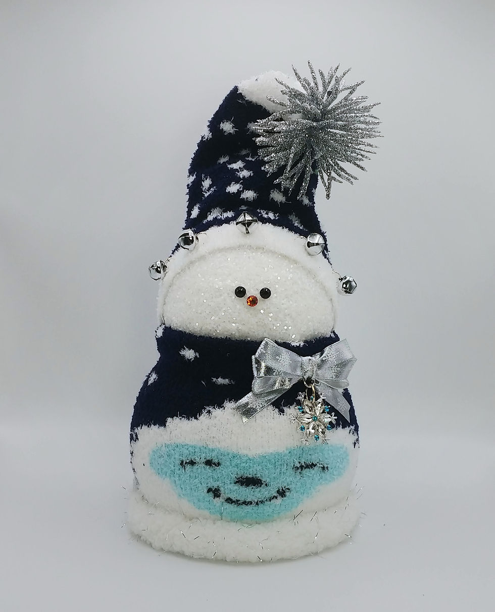 Christmas designs, 3d printed, handcrafted winter designs, Snow Elfyz has it all!