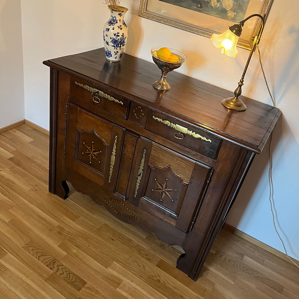 antike Sideboard Möbel