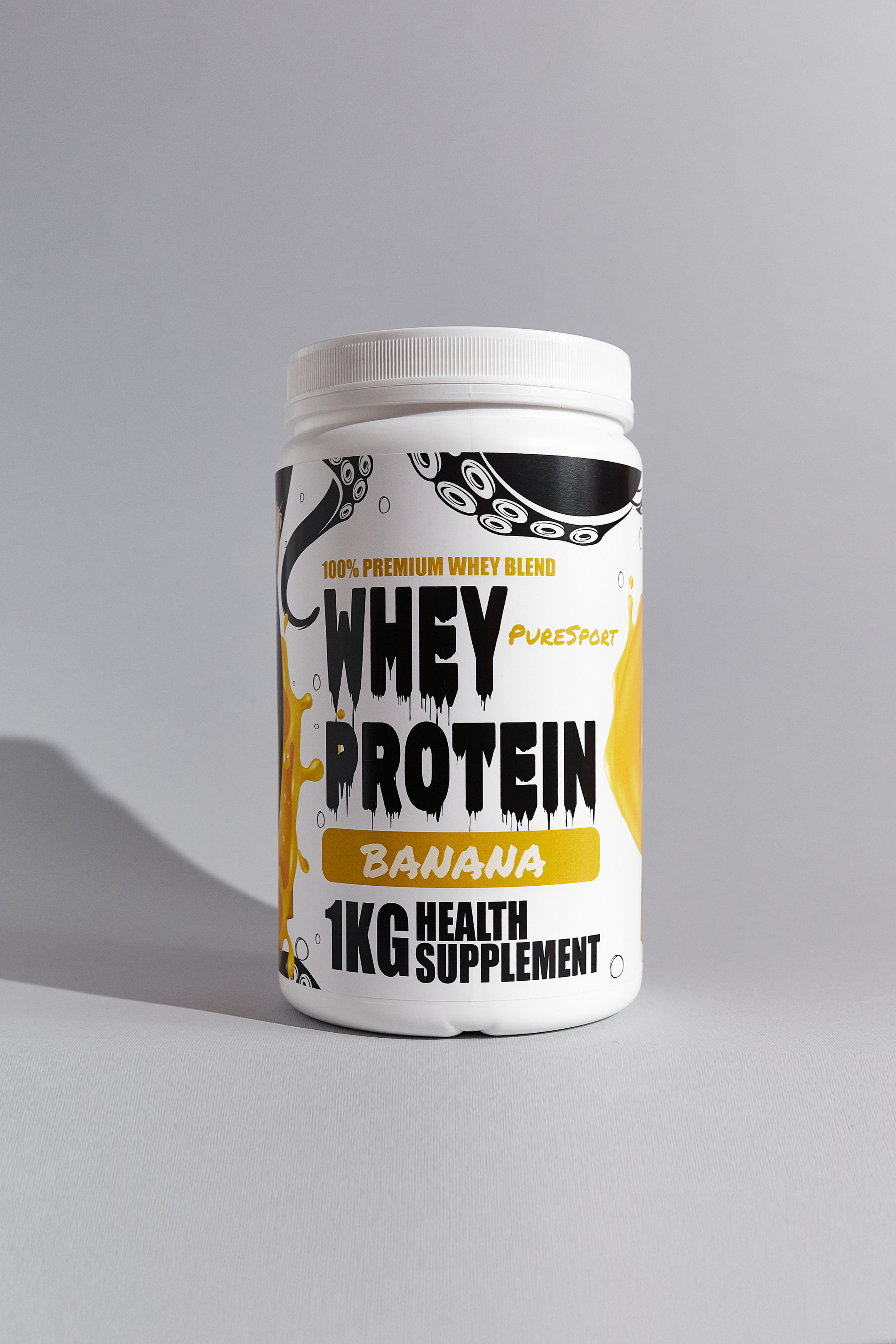 Protein Банан 1 Kg