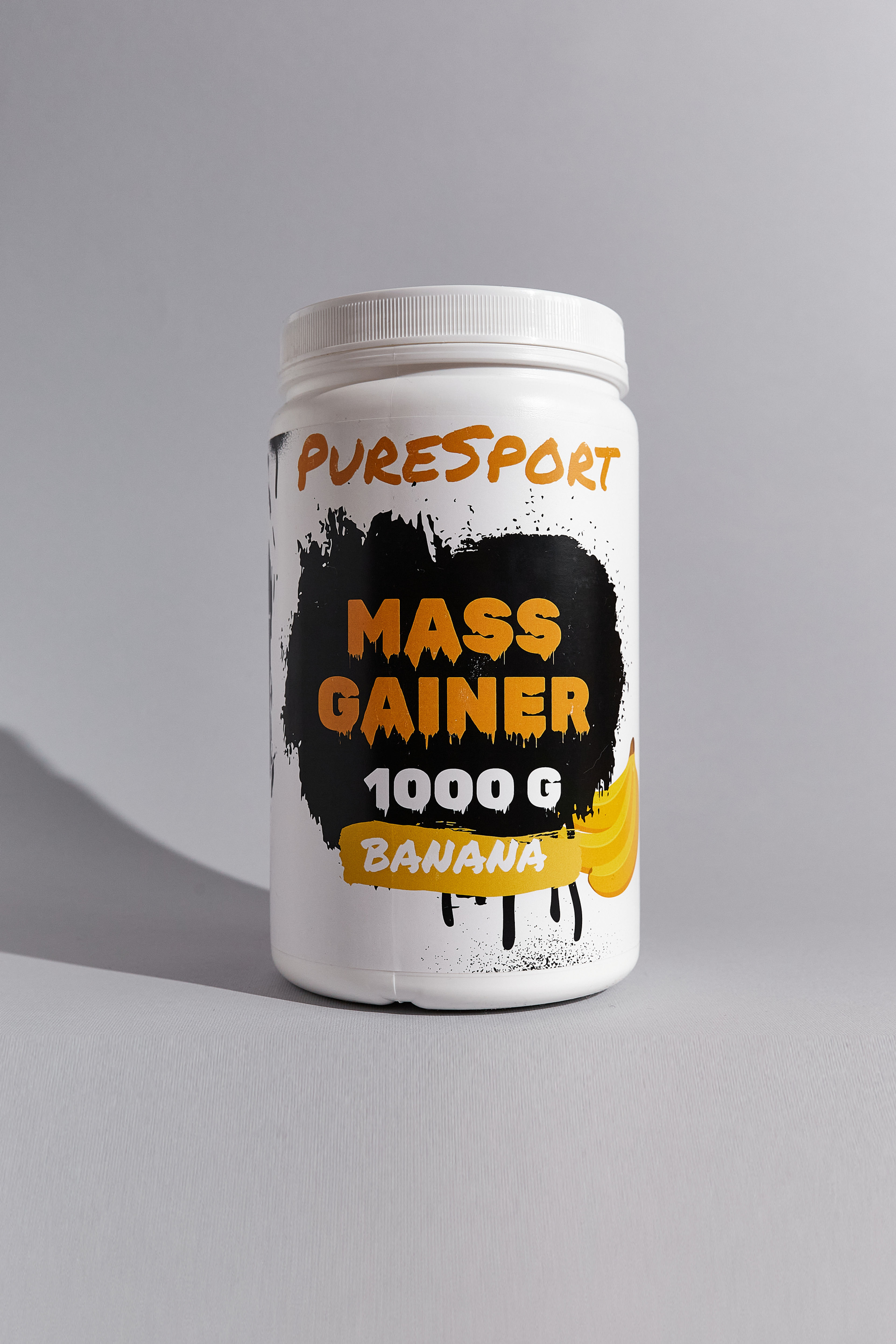 Gainer Банан 1Kg
