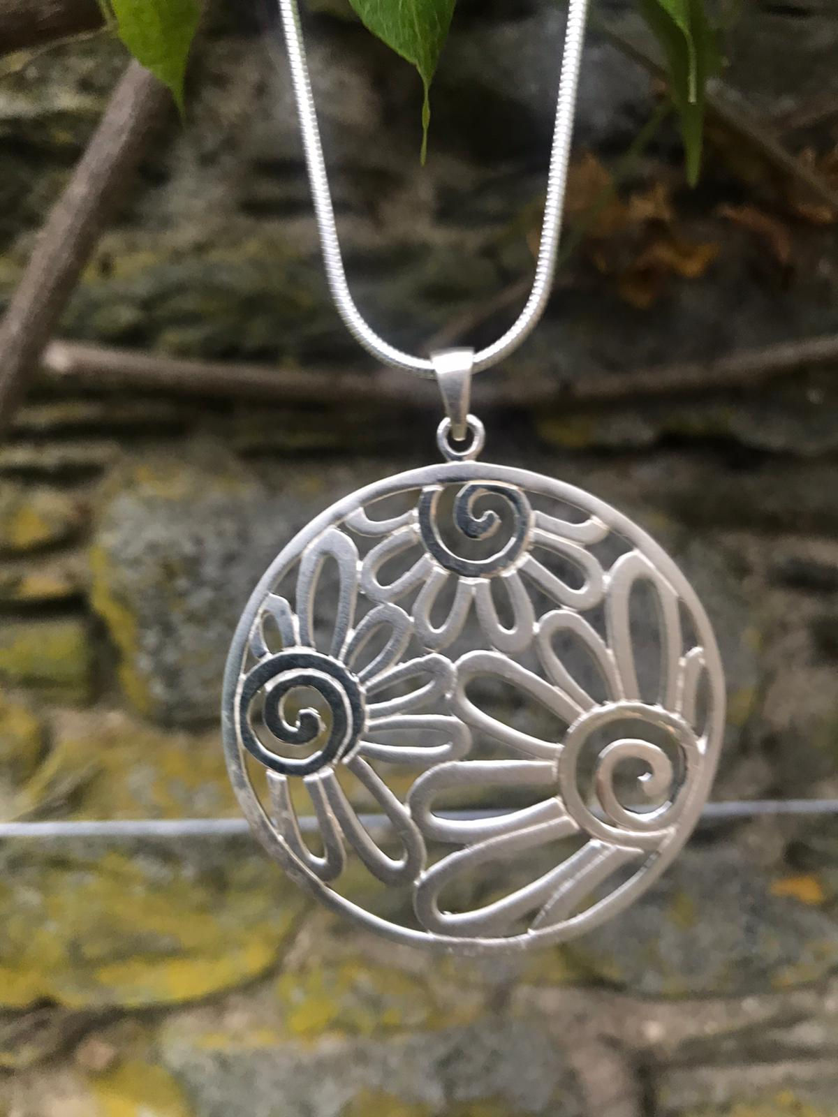 Silver Pendant