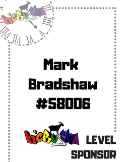 Mark Bradshaw K'Crushka Sponsor