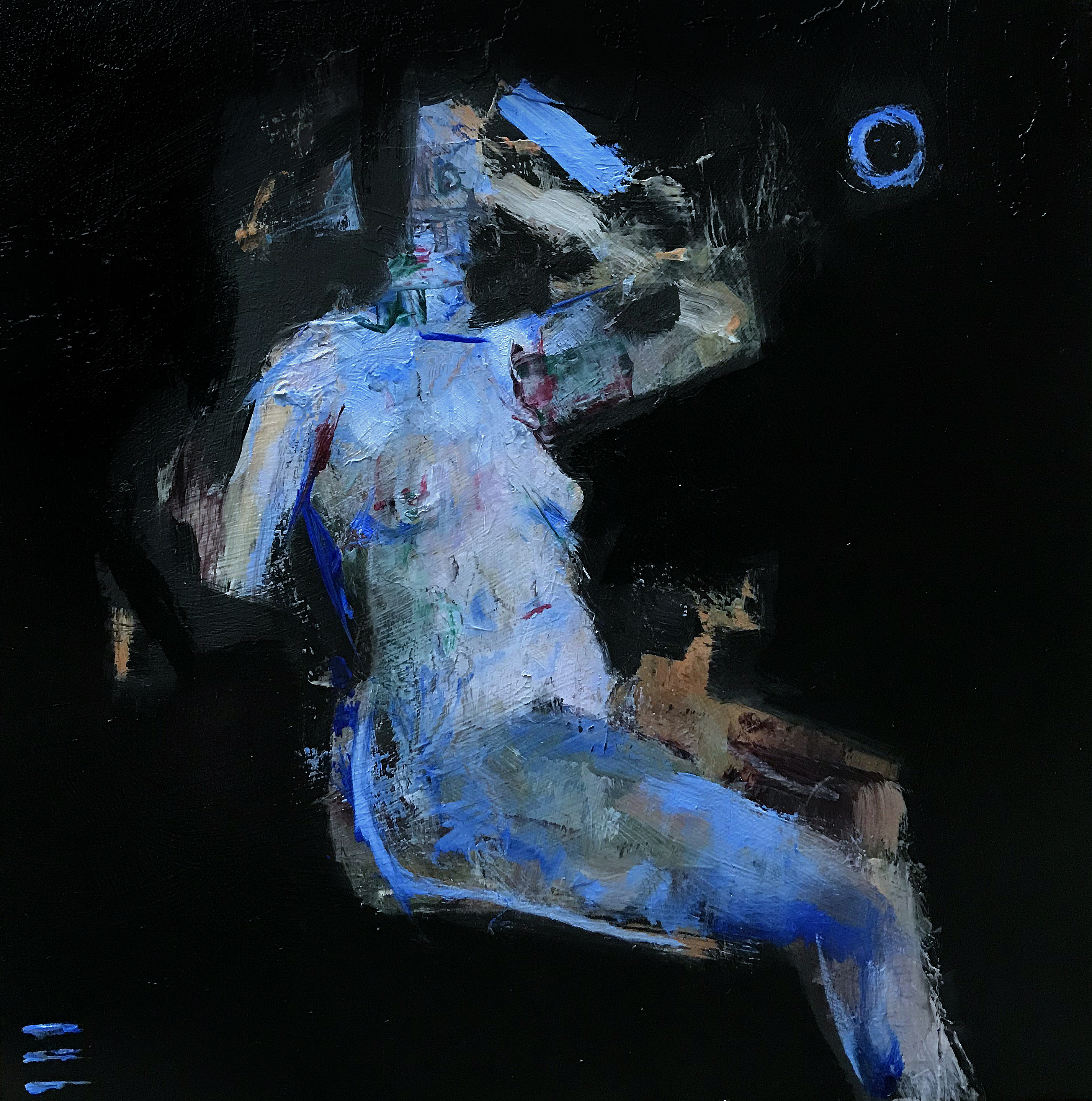 Blue Nude (trio)