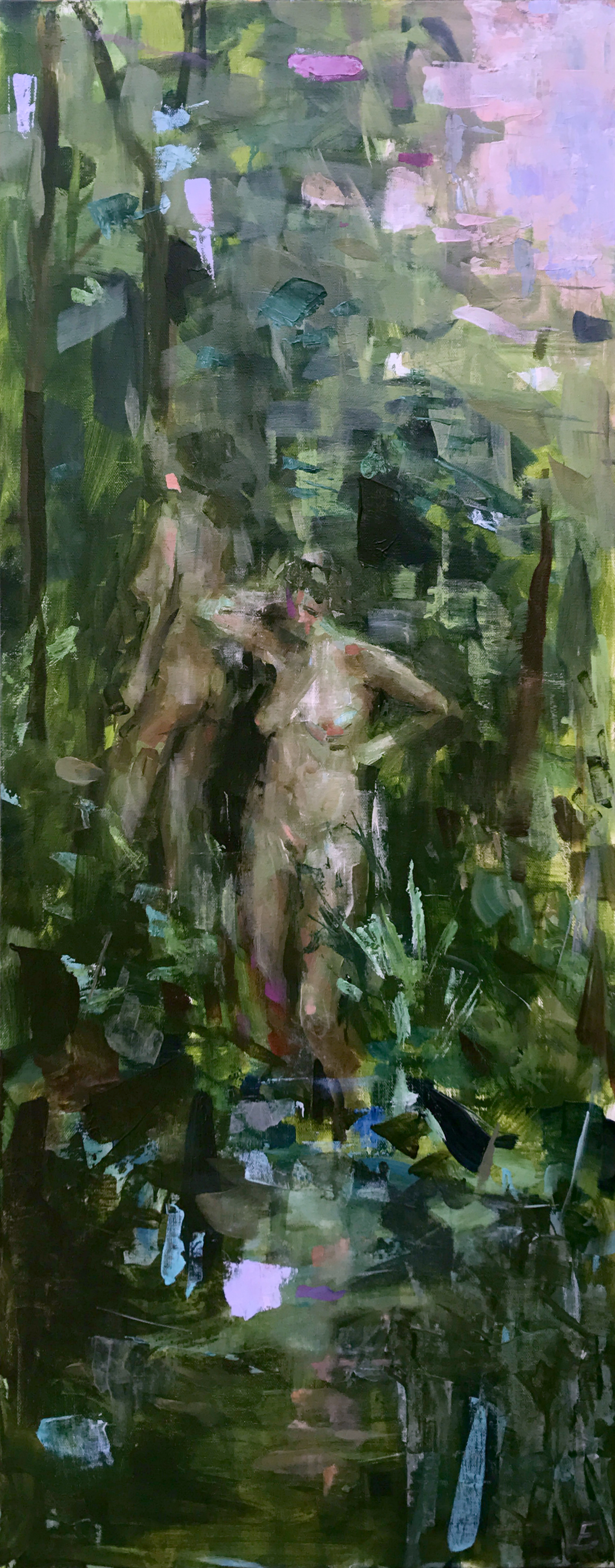 The Bathers