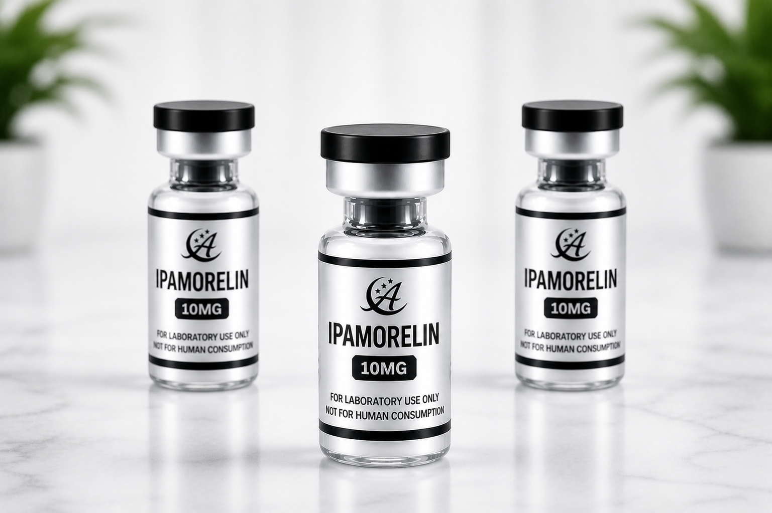 Ipamorelin – 10MG