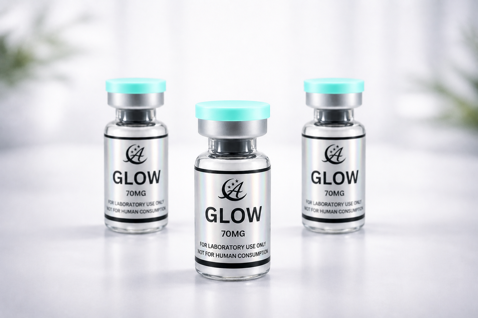 Glow 70 MG