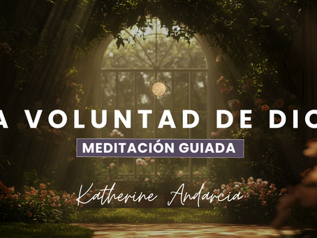 Meditación: la paz de Dios / Un Curso de MIlagros