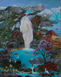 Eaux vives