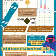 Closing out the Season: Winter Pick-up Windows & SALE