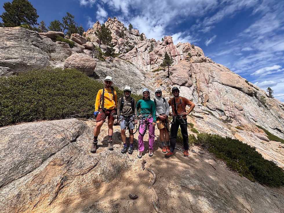 Local's Summer: Truckee Day Trip Itinerary