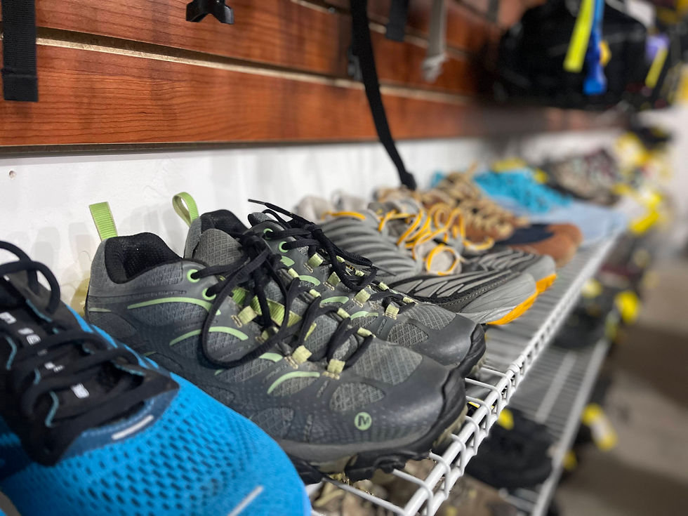 affordable running shoes in Reno, running apparel, used running gear