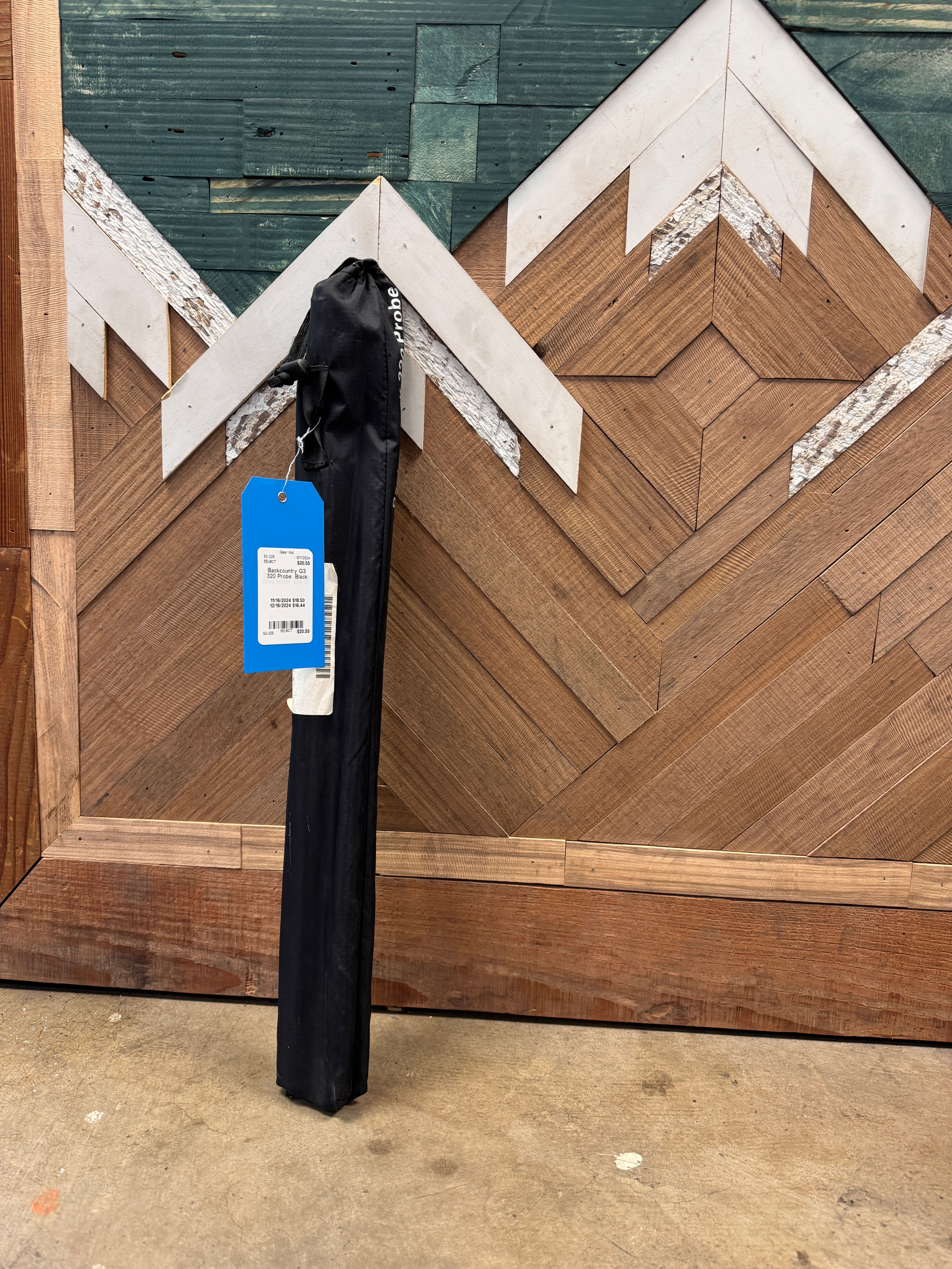 Backcountry G3 320 Probe