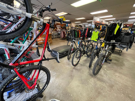 Gearing up for Bike Season in Reno, NV