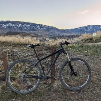 mountain bike hardtail 
