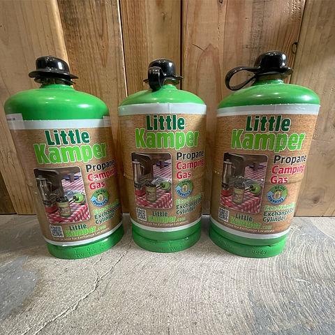 Little Kamper 1 lb propane | gearhutreno