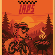 Hot August Laps @ Sky Tavern