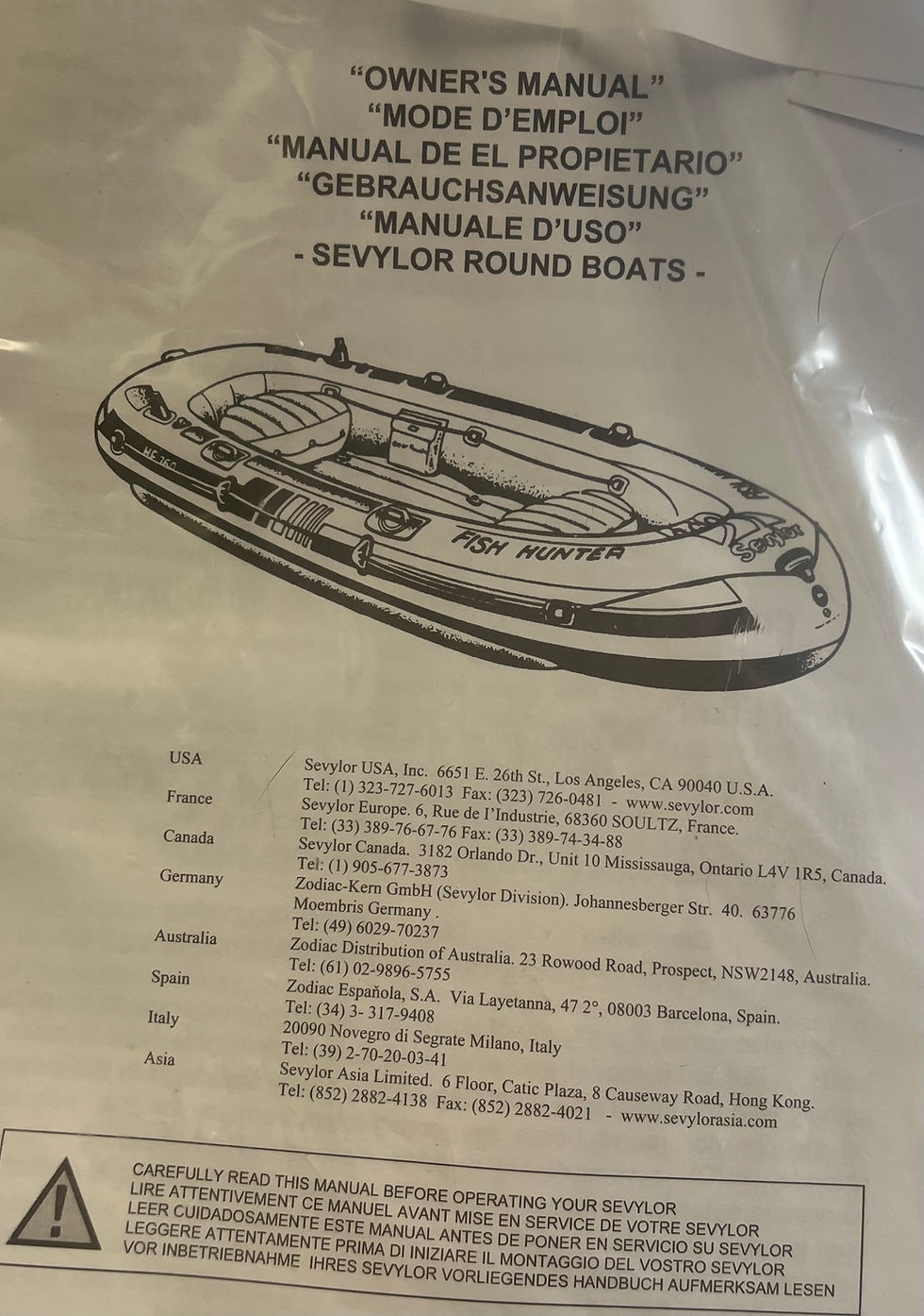 Thumbnail: Floating the Truckee River with a Raft