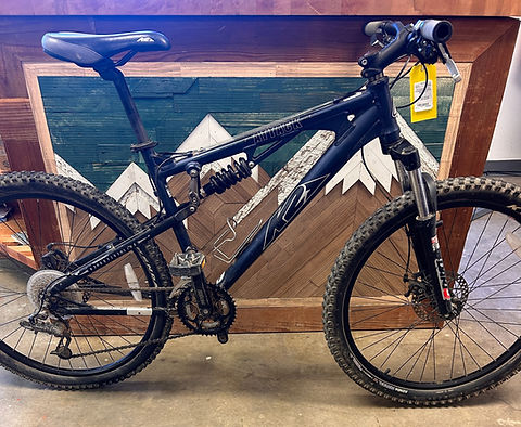 K2 Attack 1.0 Full Sus | gearhutreno