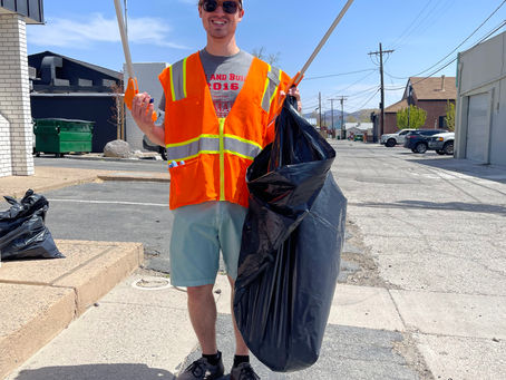 Earth Day with Gear Hut