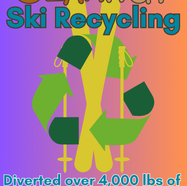 Ski Recycling for Reno: Sustainable disposal options