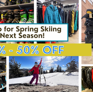 Gear Hut’s End of Season Winter Sale Is Here