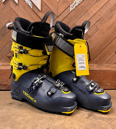 Tecnica Zero G Tour AT Touring Ski Boots 2022 Tecnica Zero G T