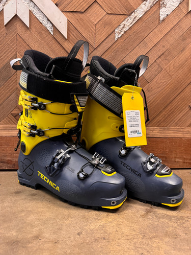 Tecnica Zero G Tour AT Touring Ski Boots 2022 Tecnica Zero G T