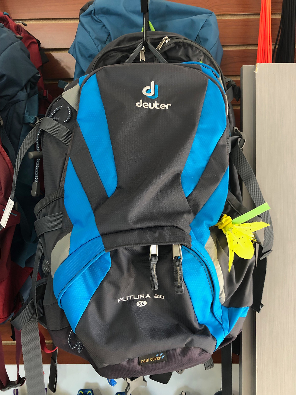 Thumbnail: Deuter Backpacks