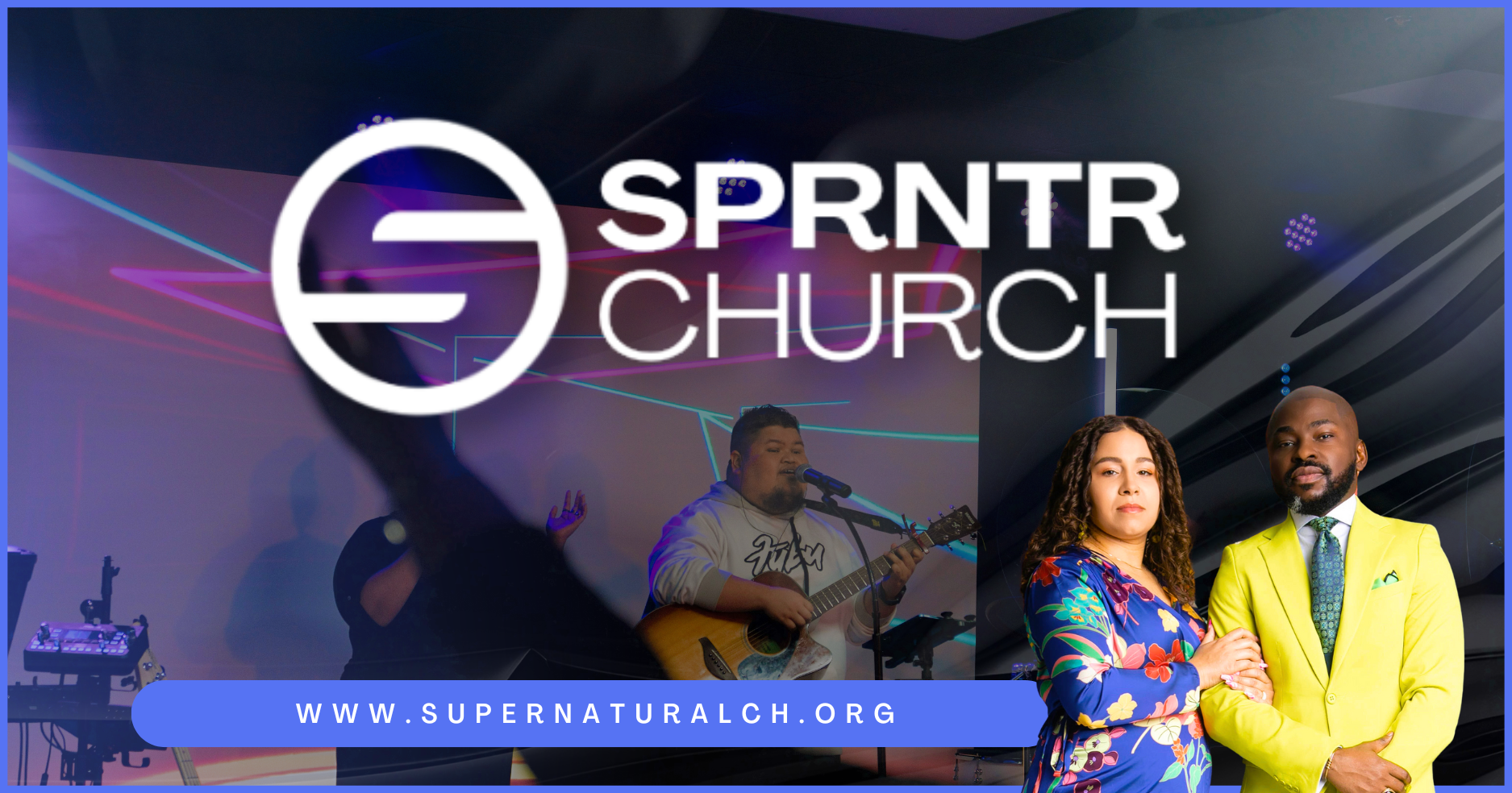 Jesus Supernatural Church 3