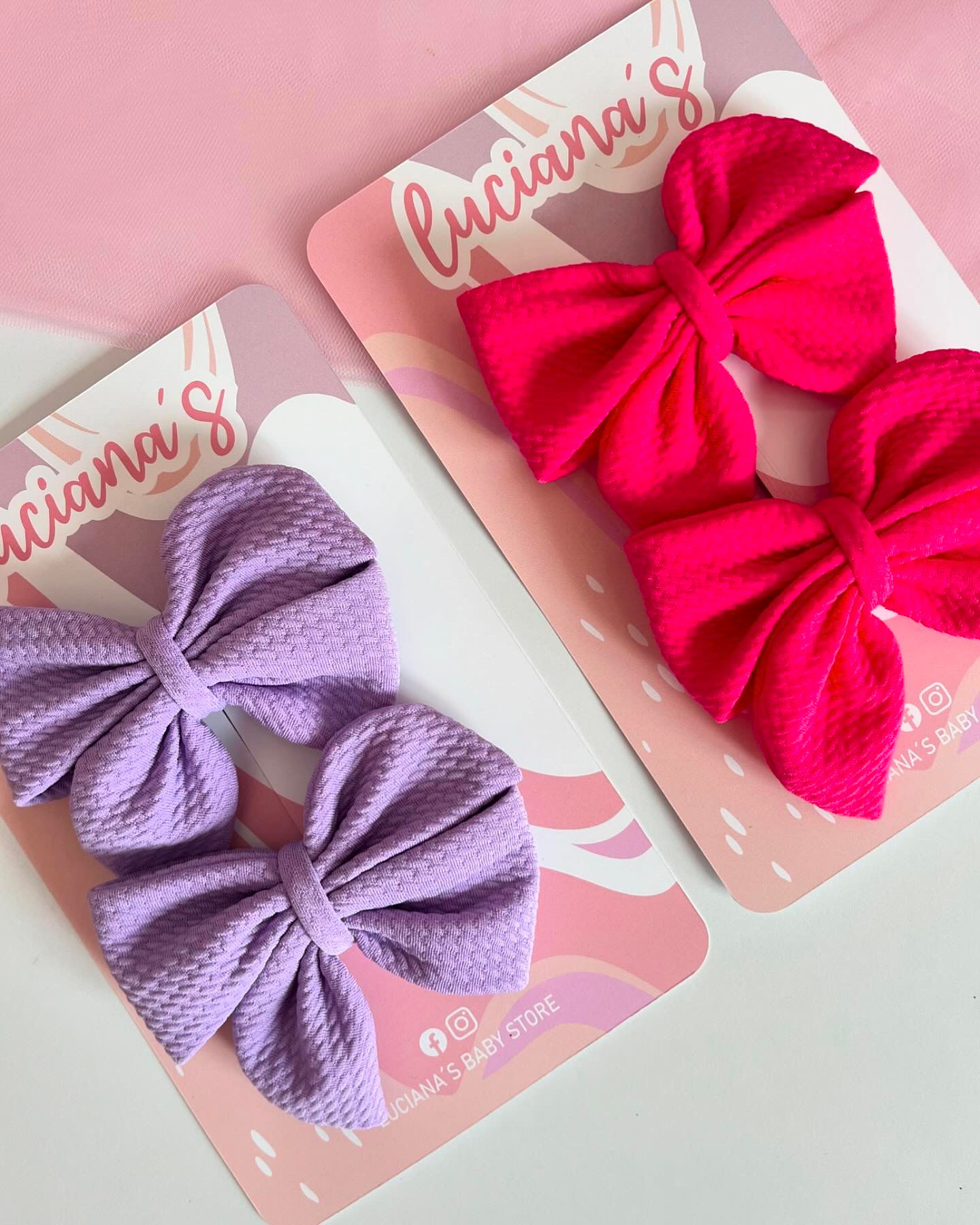 Chany Minis en Par