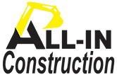 All In Construction Logo