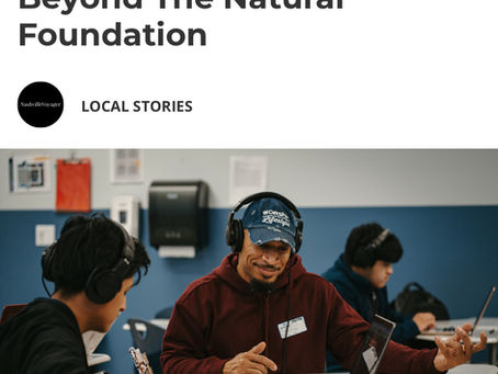 Rob Levine featured in the Nashville Voyager!