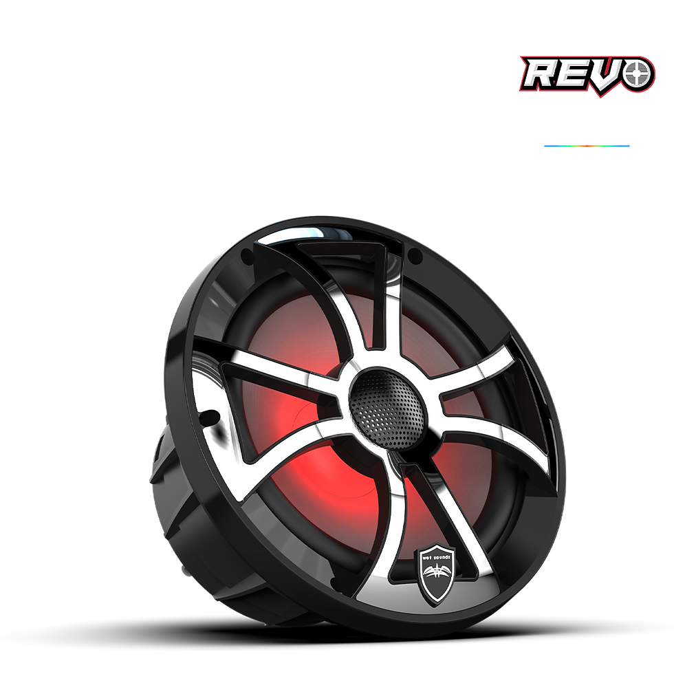 Thumbnail: REVO 8 XS-B-SS V3
