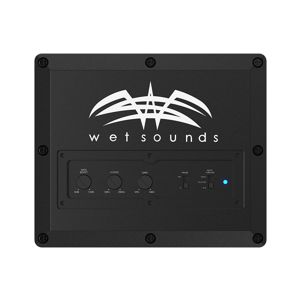 Thumbnail: Wet Sounds STEALTH AS-10