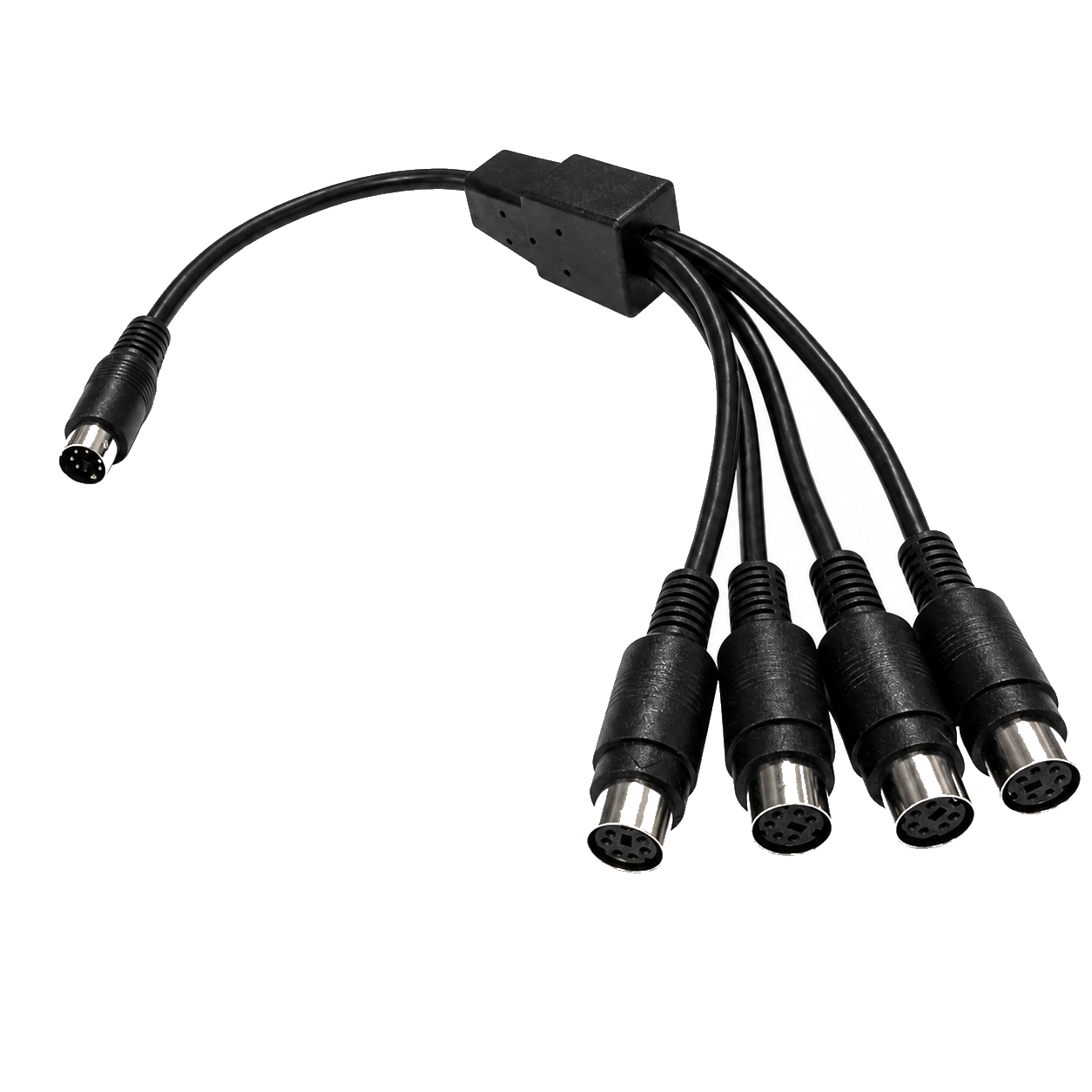 4 Port Bridging Splitter
