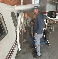 manned aircraft