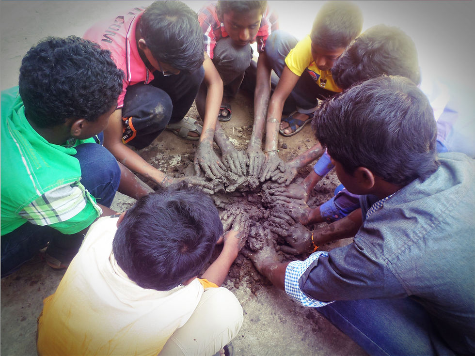 Unlocking Creativity – How the Crea Program Nurtures Imagination