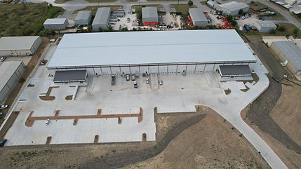 Buda Business Center - MHT Constructors