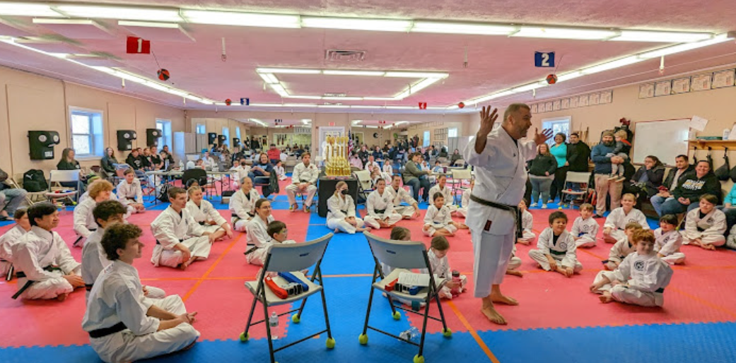 Alpha Martial Arts Academy Testimonials North Chelmsford MA