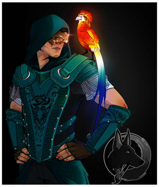 Noah Full Armor Commission