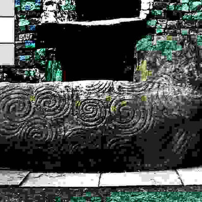 From Neolithic Spirals to an Idea of Immortality on Darwinian “Rite” (By Christian Horgos)