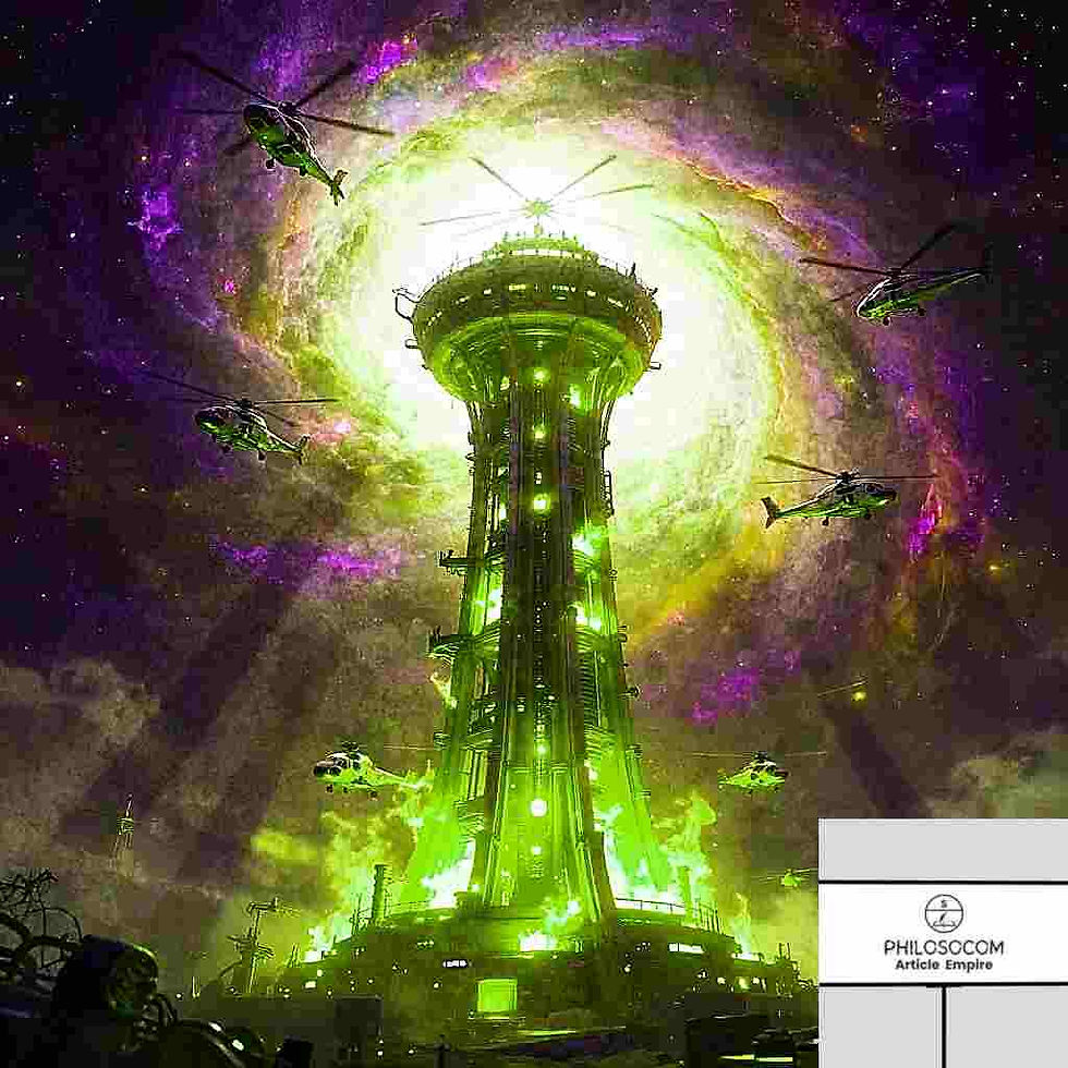 Intervention, Democracy, and the Limits of Moral Authority (By Alex Mos)