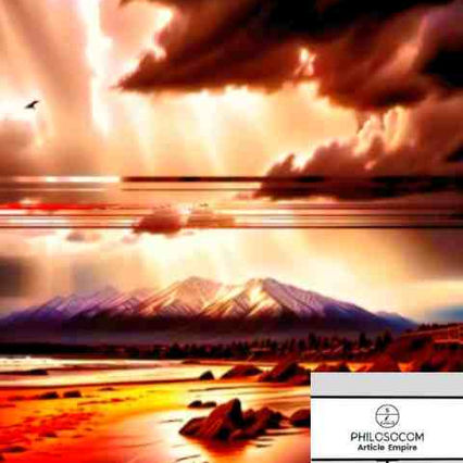 External Vision and Identity -- How Perception and Identity Has To Do With Truth and Survival