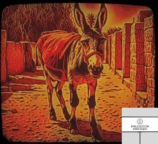 The Dumb Donkey's Fable -- For the Tougher -- How To Understand and Navigate Stupidity and Ignorance