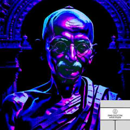 Overview and Commentary of Gandhi's Philosophy