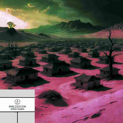 The Horror of Heat And Its Effect On the Human Mentality 